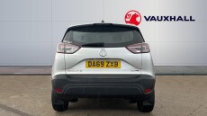 Vauxhall Crossland X 1.2T ecoTec [110] SE Nav 5dr [6 Speed] [S/S] Petrol Hatchback